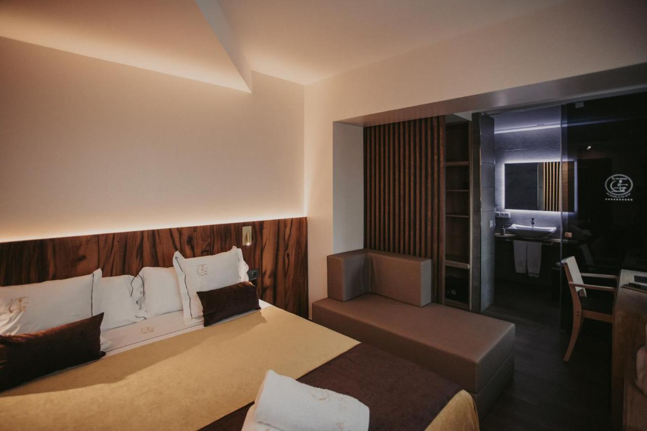 La Trobada Hotel Boutique Ripoll Kültér fotó