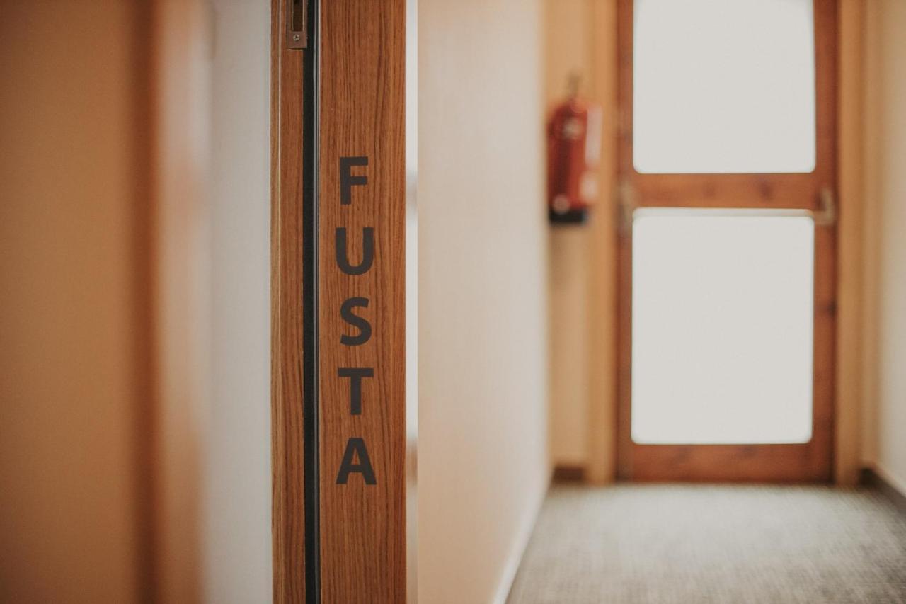 La Trobada Hotel Boutique Ripoll Kültér fotó
