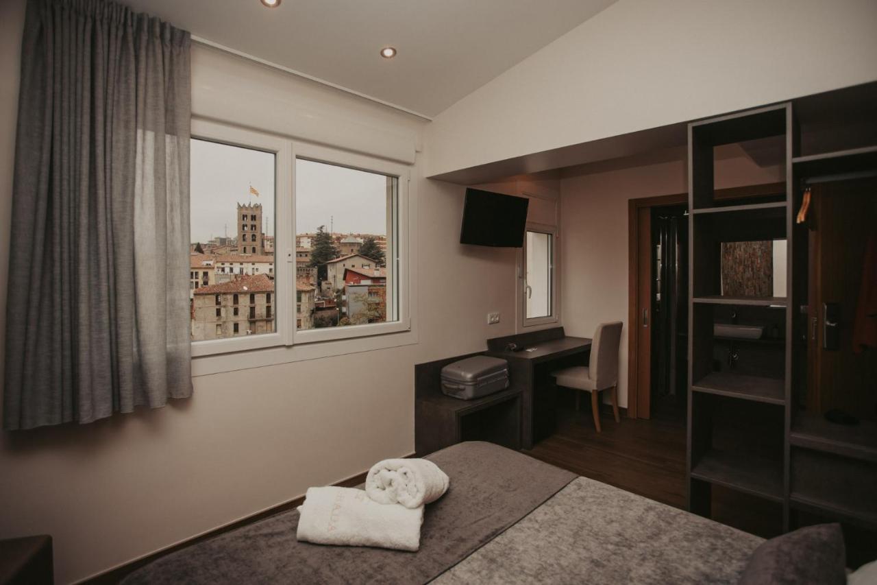 La Trobada Hotel Boutique Ripoll Kültér fotó