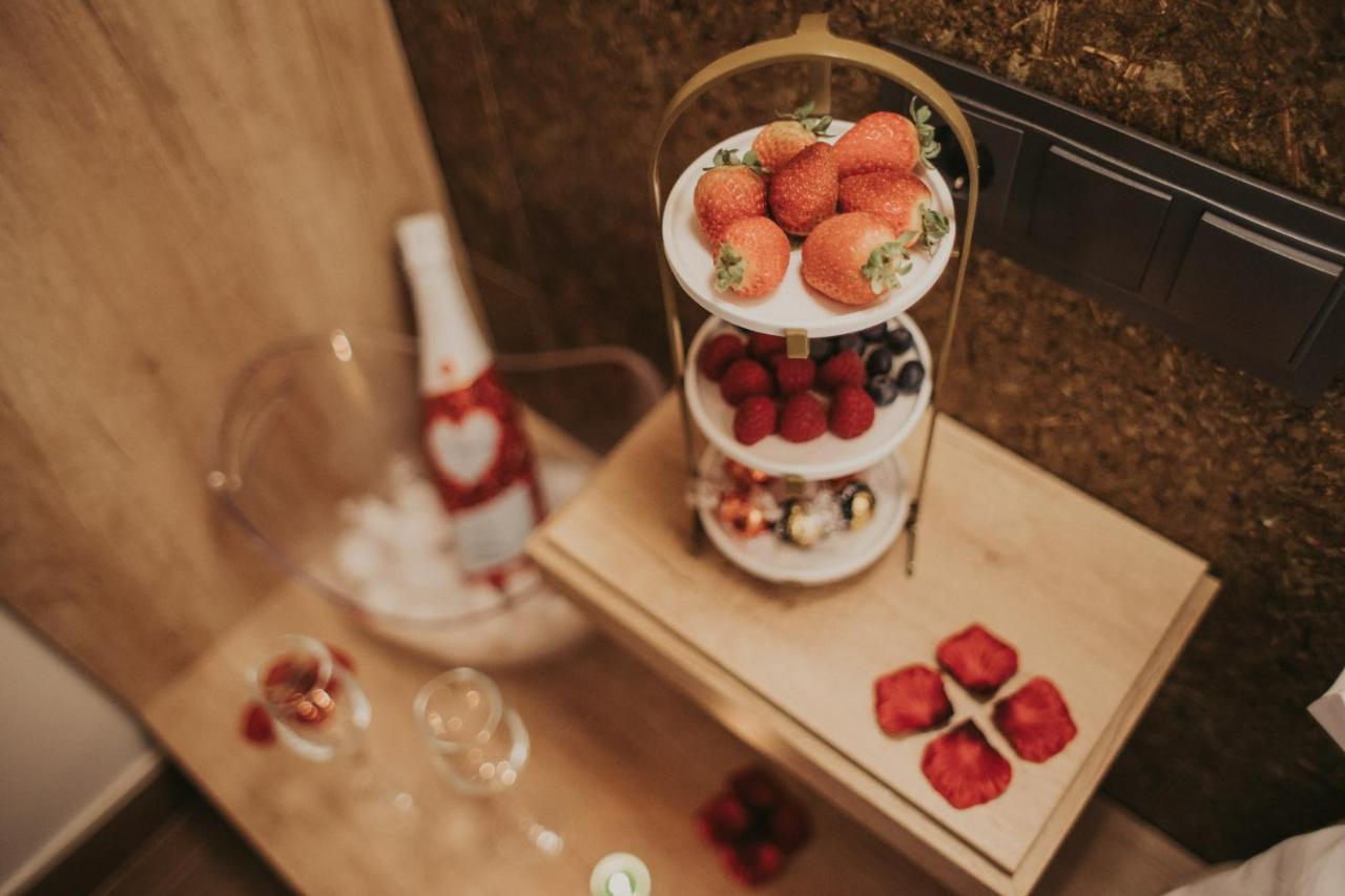 La Trobada Hotel Boutique Ripoll Kültér fotó