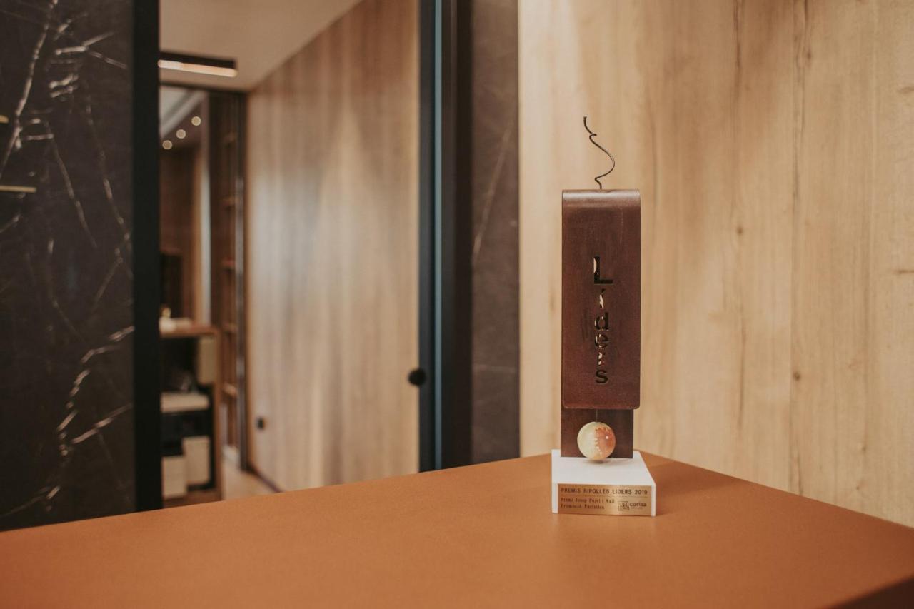 La Trobada Hotel Boutique Ripoll Kültér fotó