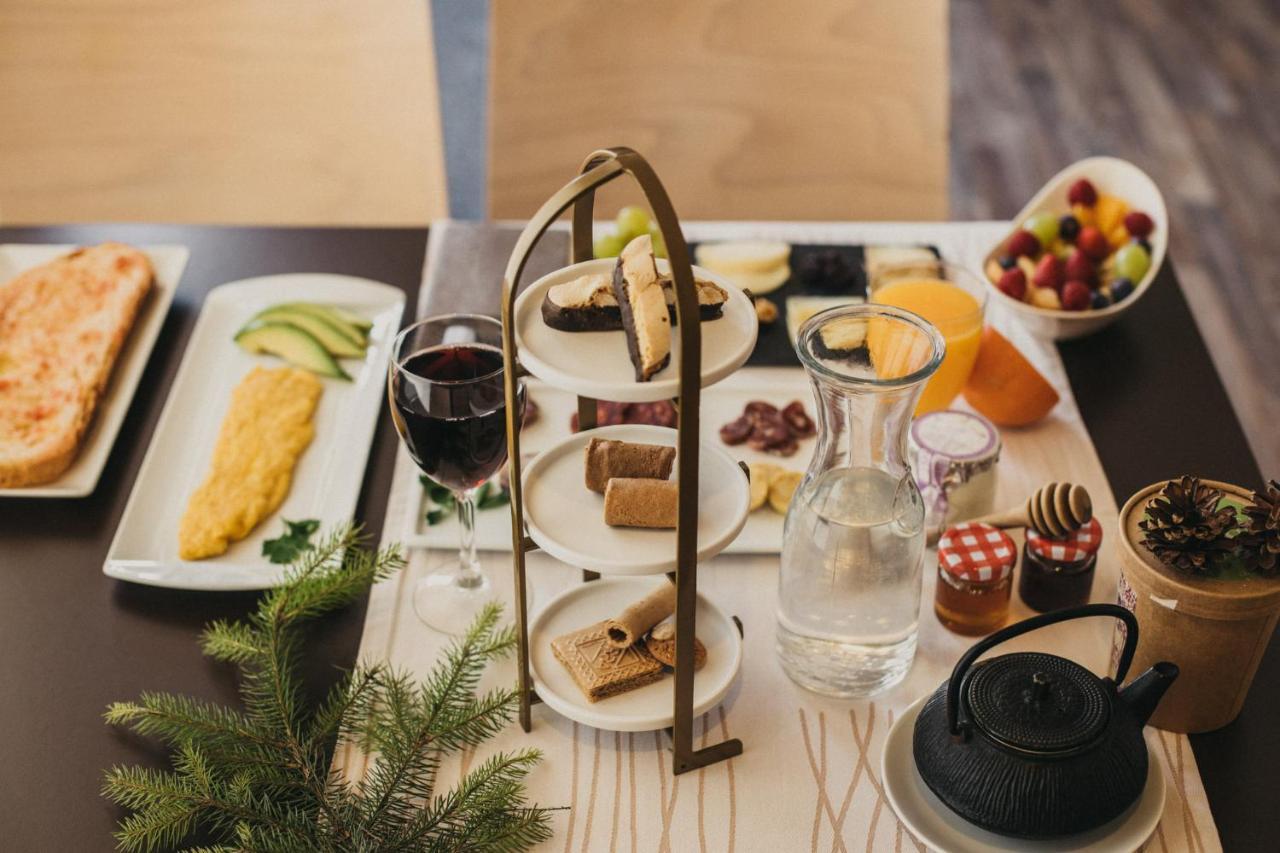 La Trobada Hotel Boutique Ripoll Kültér fotó