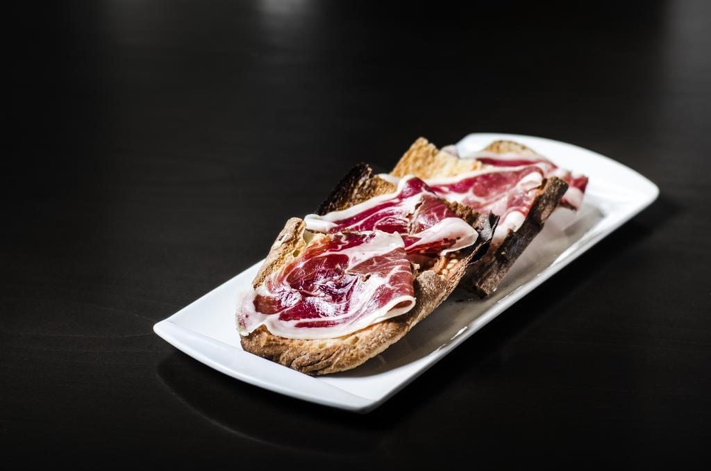 La Trobada Hotel Boutique Ripoll Kültér fotó