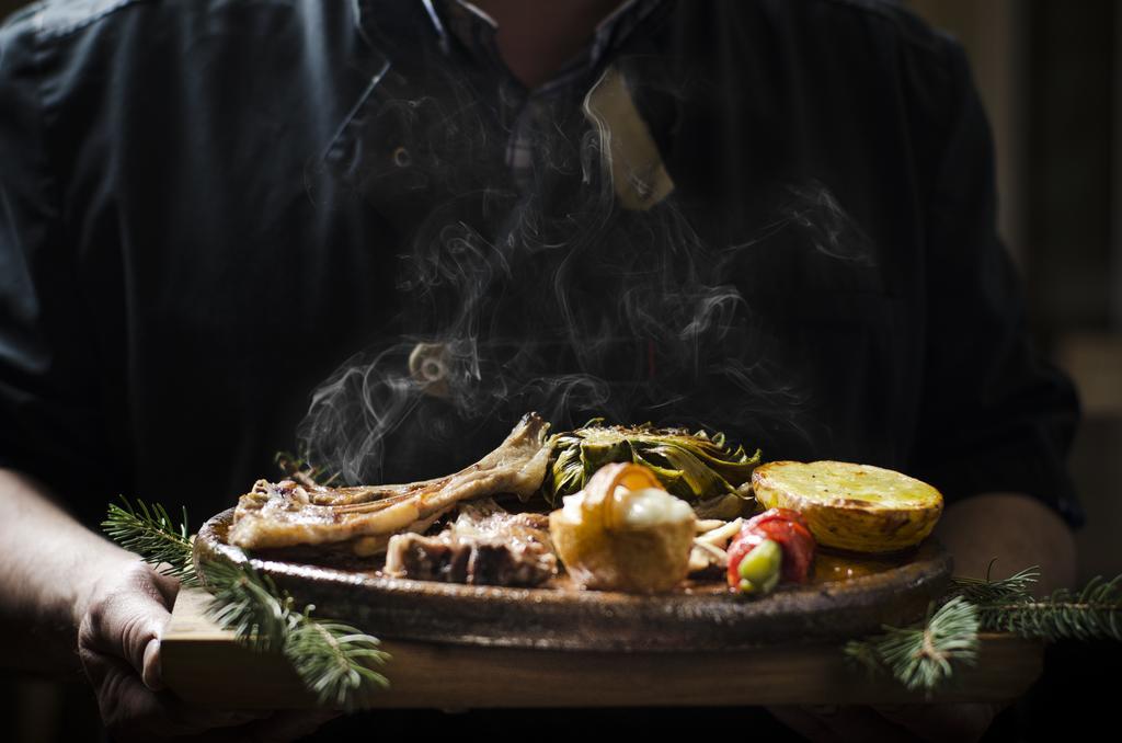 La Trobada Hotel Boutique Ripoll Kültér fotó