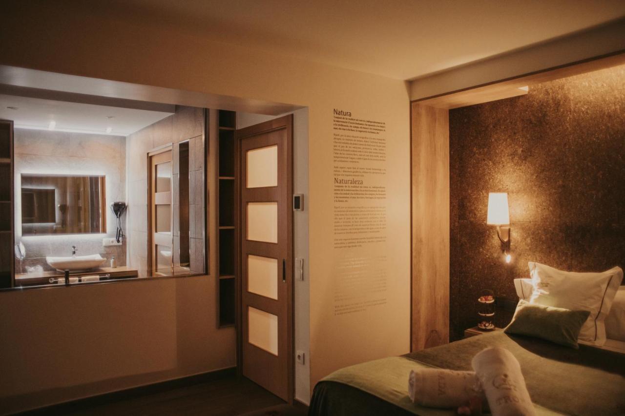 La Trobada Hotel Boutique Ripoll Kültér fotó