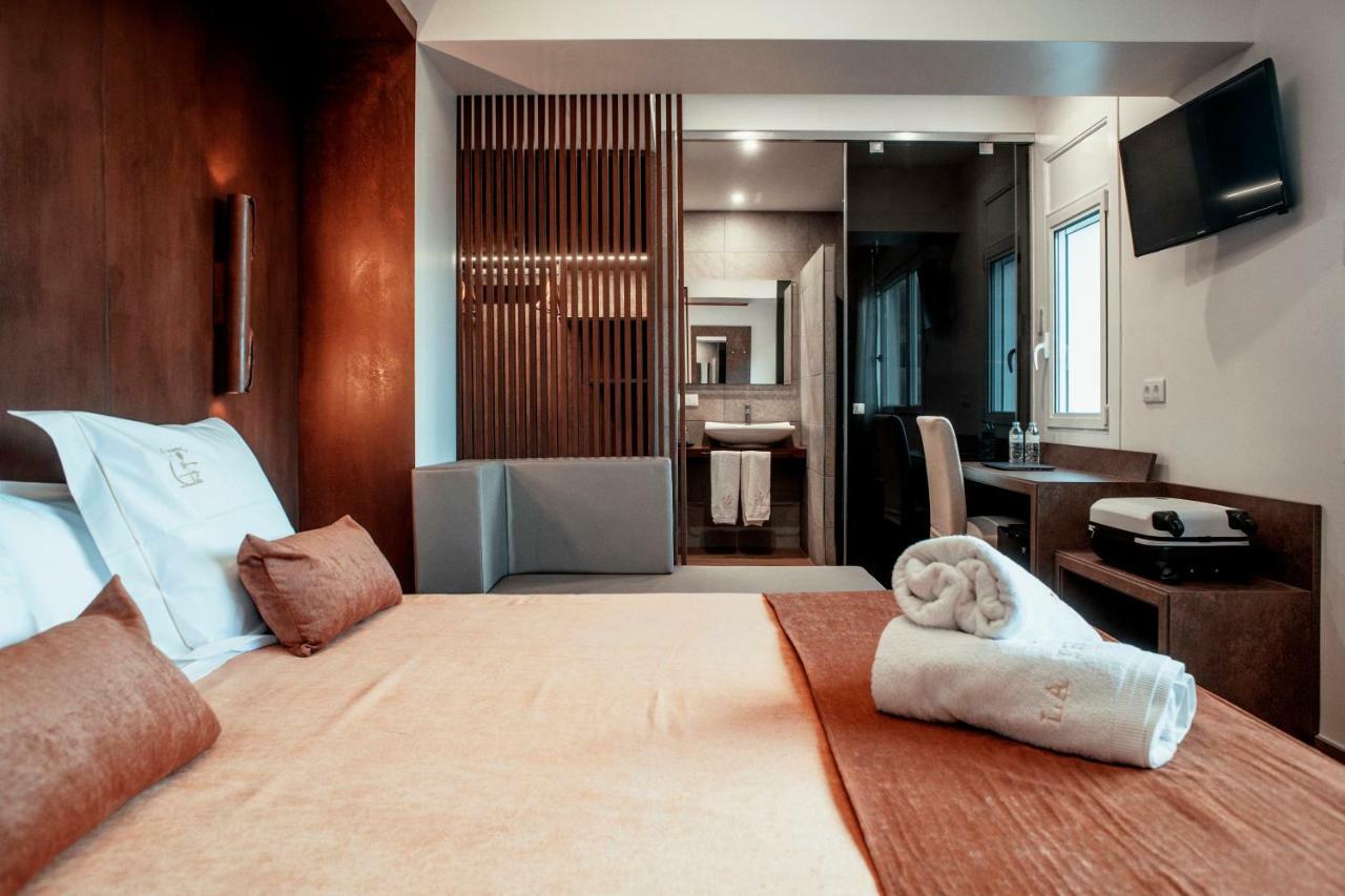 La Trobada Hotel Boutique Ripoll Kültér fotó