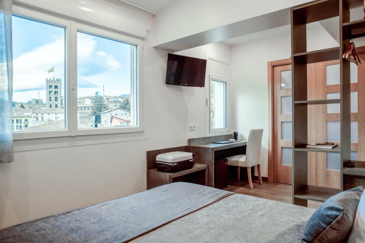 La Trobada Hotel Boutique Ripoll Kültér fotó