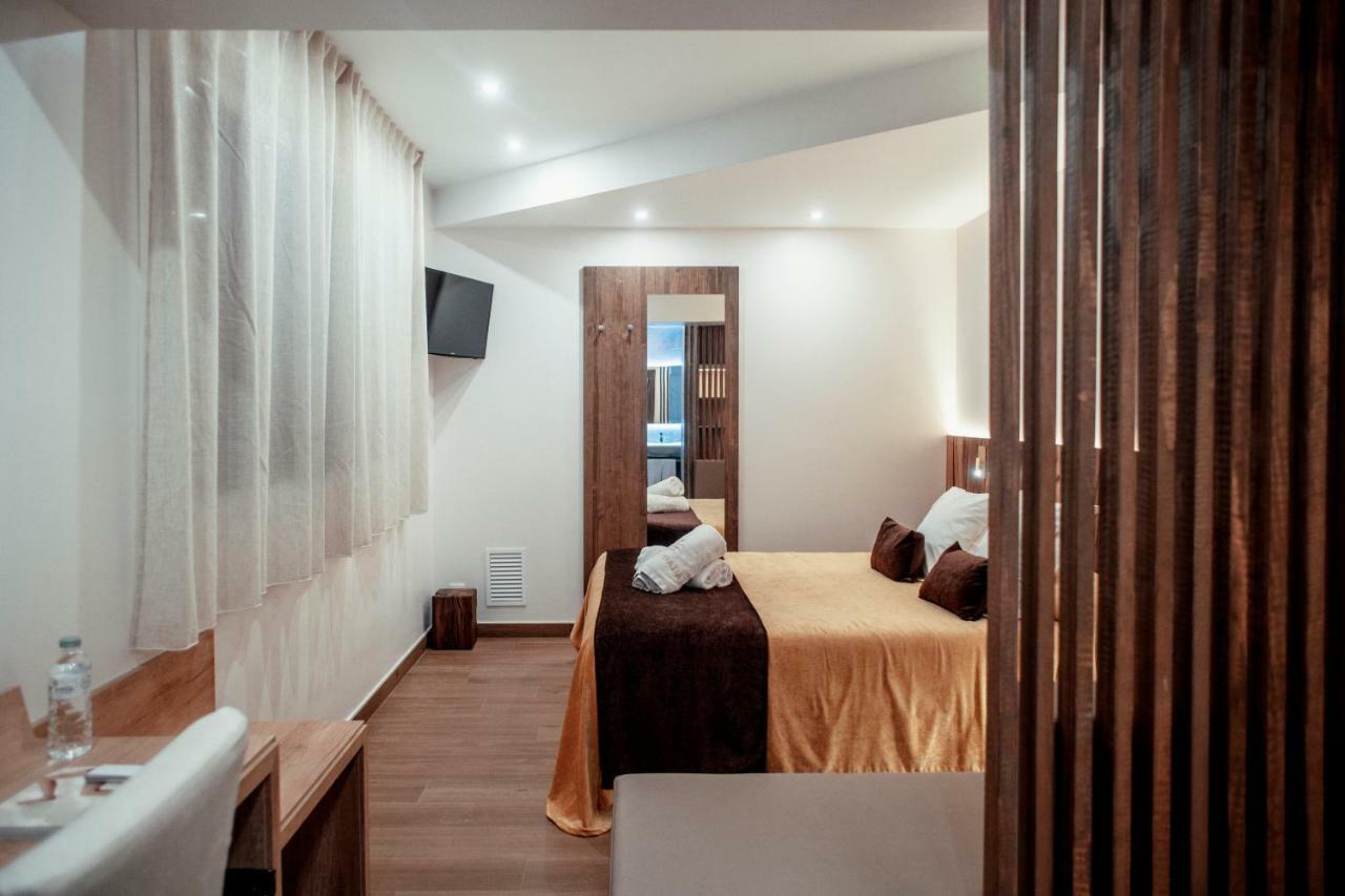 La Trobada Hotel Boutique Ripoll Kültér fotó